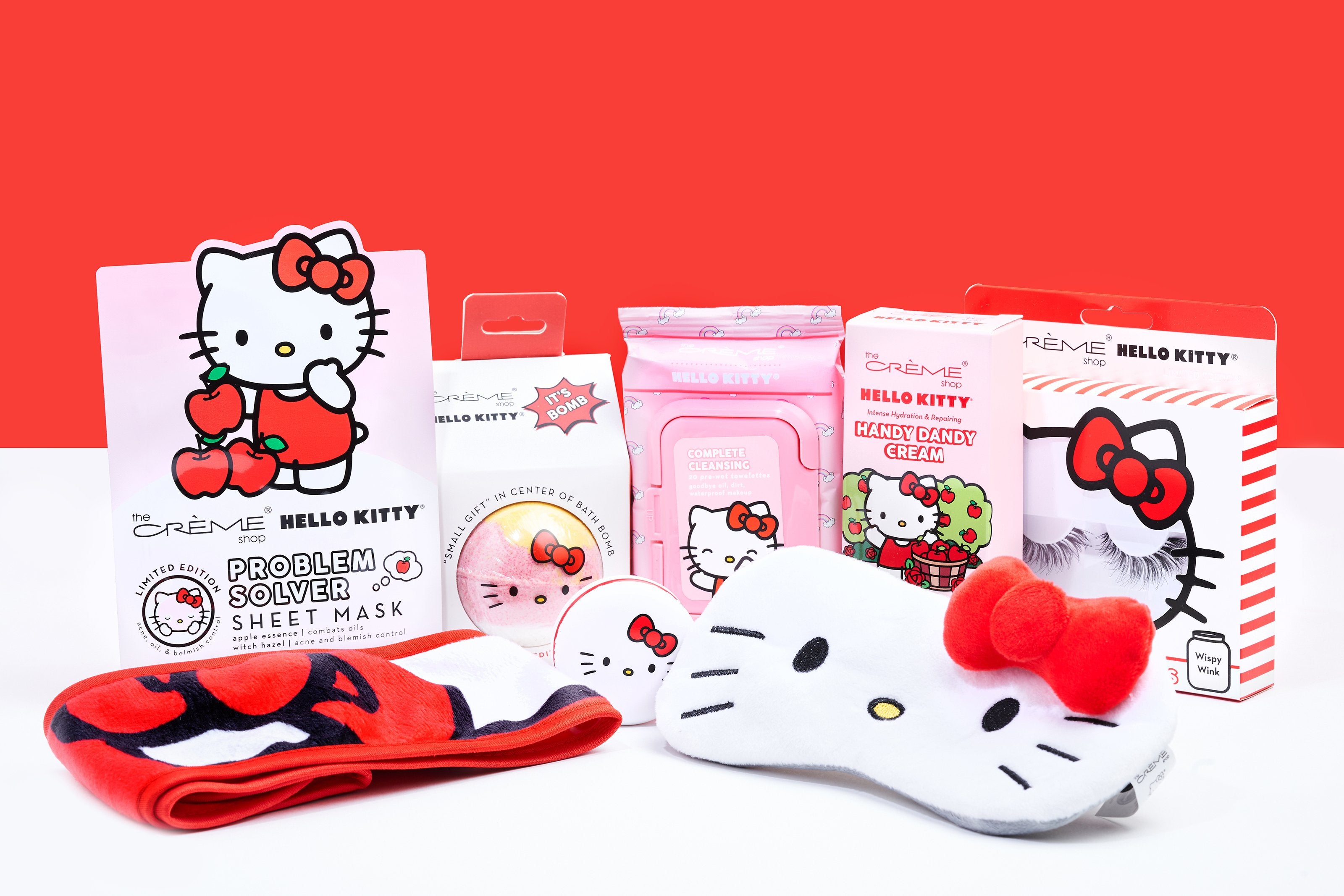 Hello Kitty – The Crème Shop