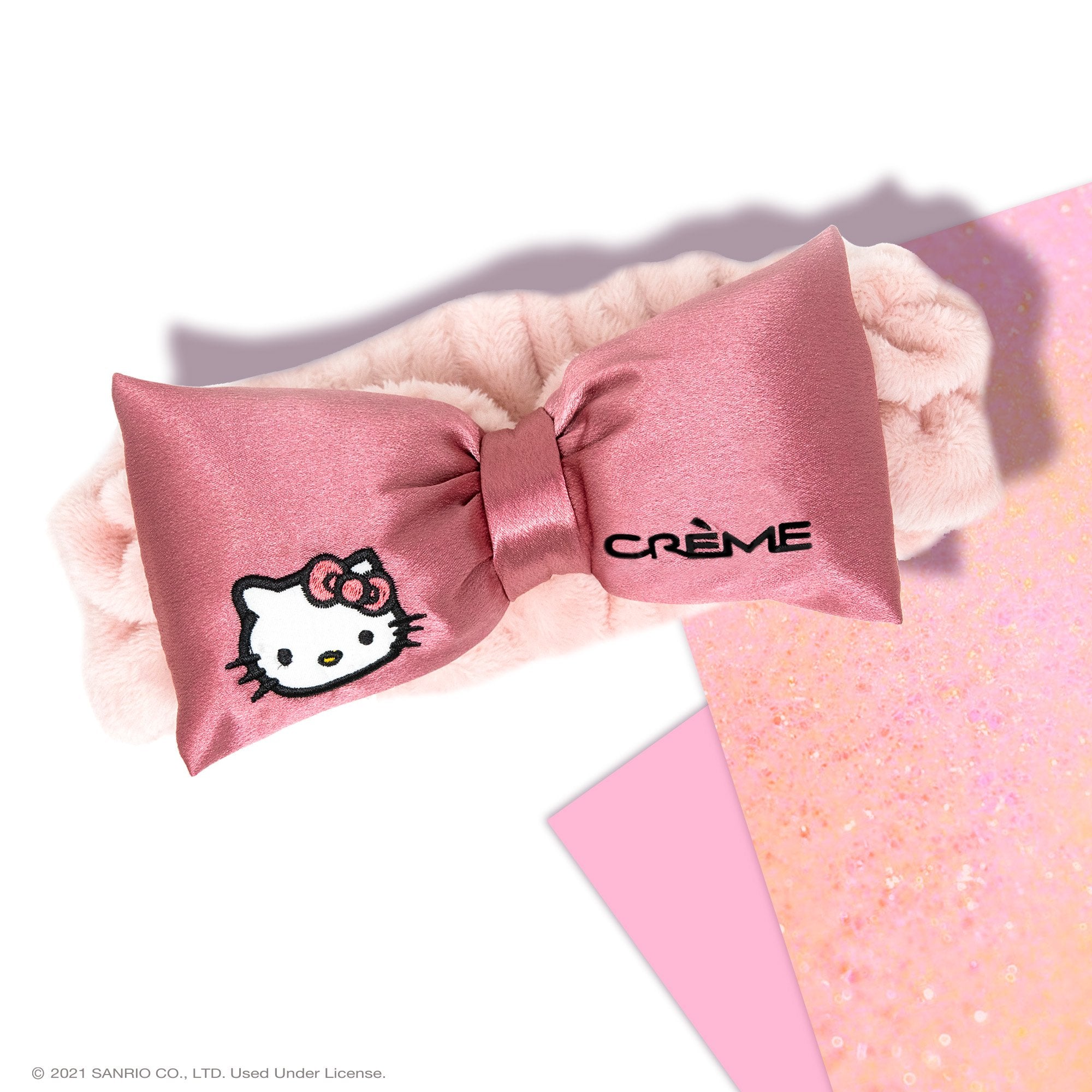 Sanrio Cute soft skin-friendly elastic headband