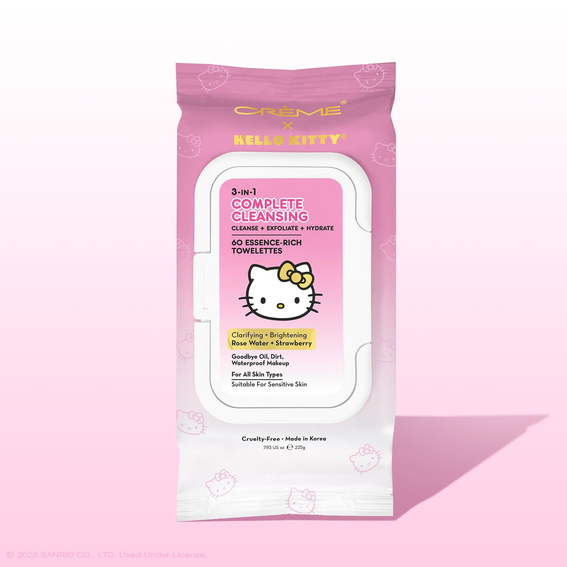 Hello Kitty 10 Days Of Supercute Beauty