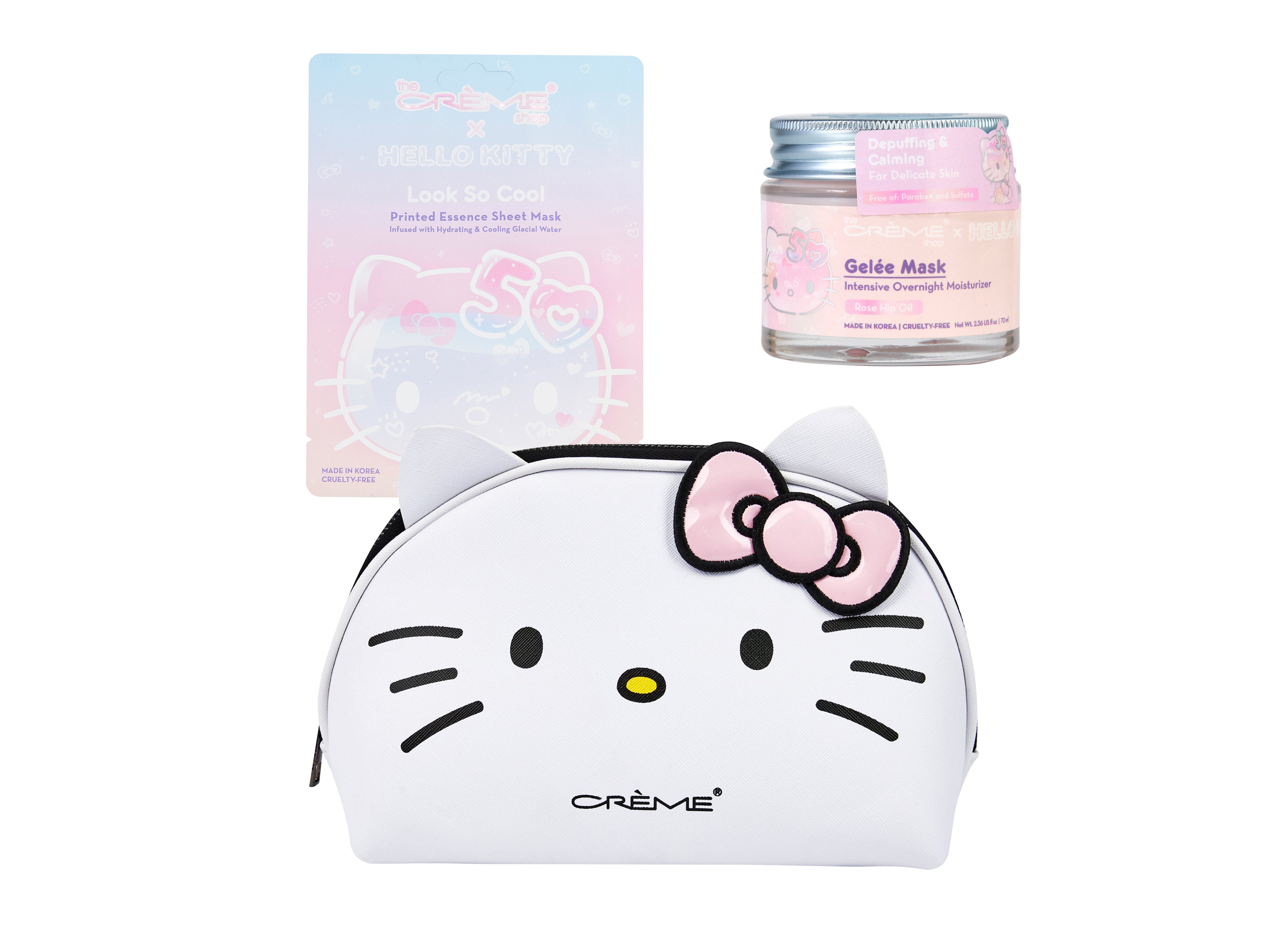 Hello Kitty The Creme cheapest Shop bundle