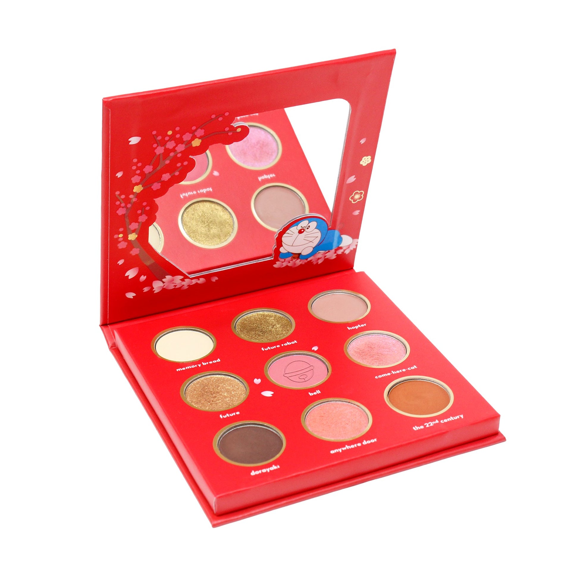 Bell Sweet Romance Face Palette - Makeup Palette