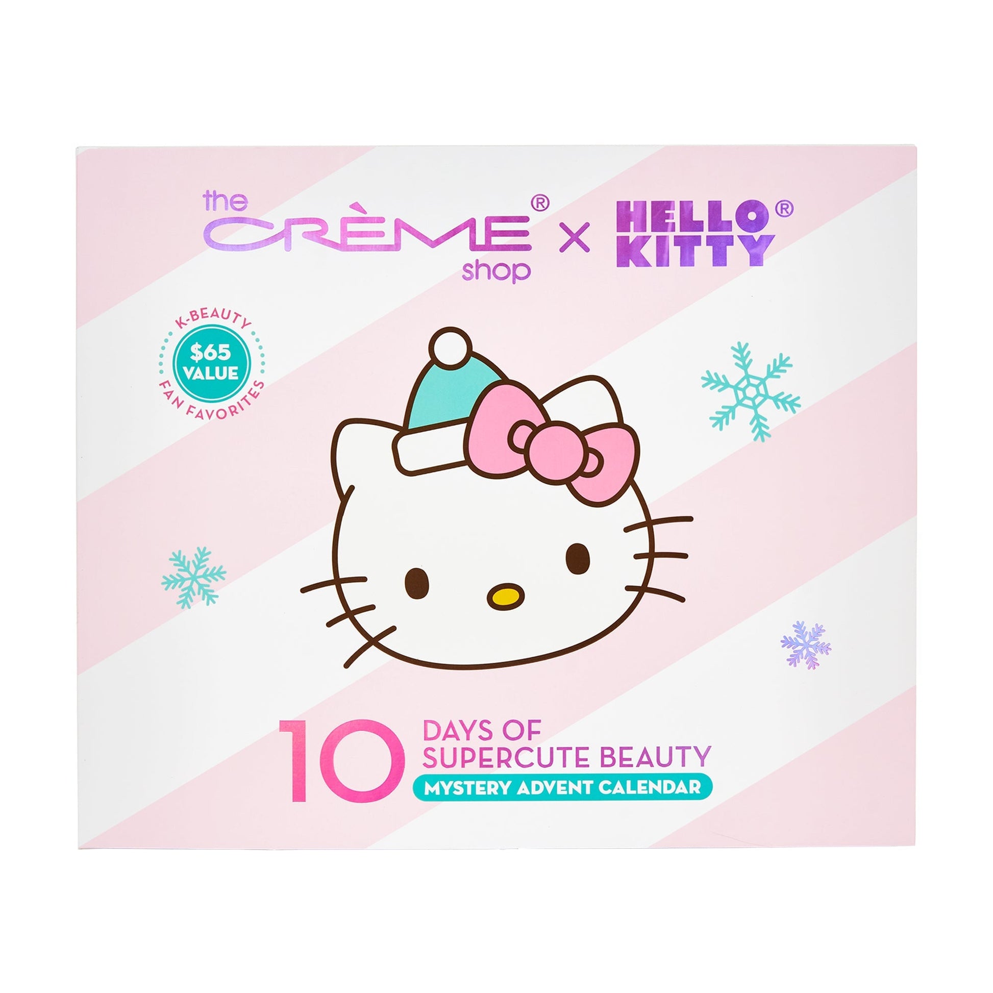 Hello Kitty F*ck You Set – Cats Got The Cream