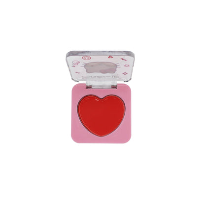 The Crème Shop x Hello Kitty(Purple) Blush Balm - Cheeky Pinky Blush The Crème Shop x Sanrio 