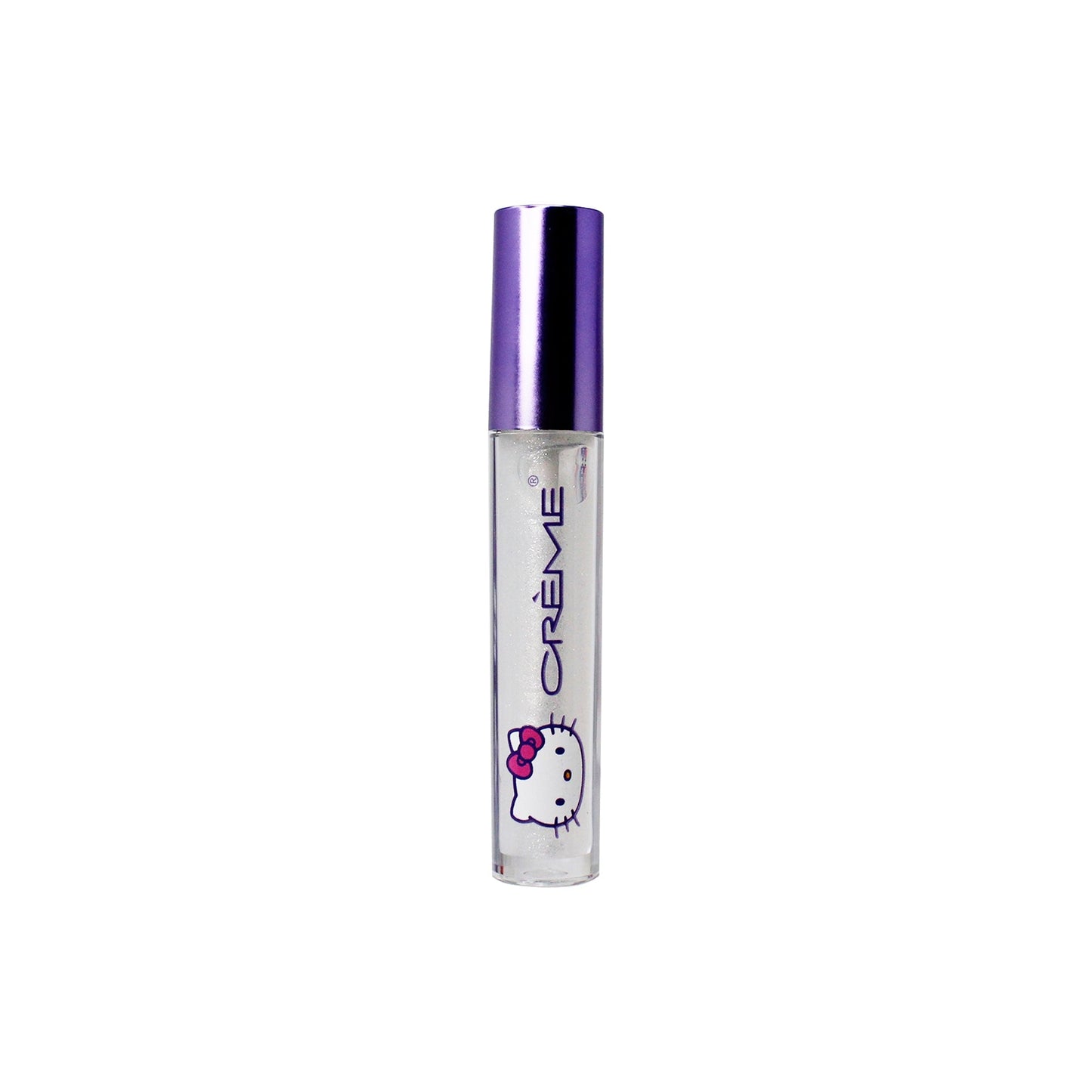 The Crème Shop x Hello Kitty(Purple) Jelly Glaze - Kawaii Kitty Lip Gloss The Crème Shop x Sanrio 