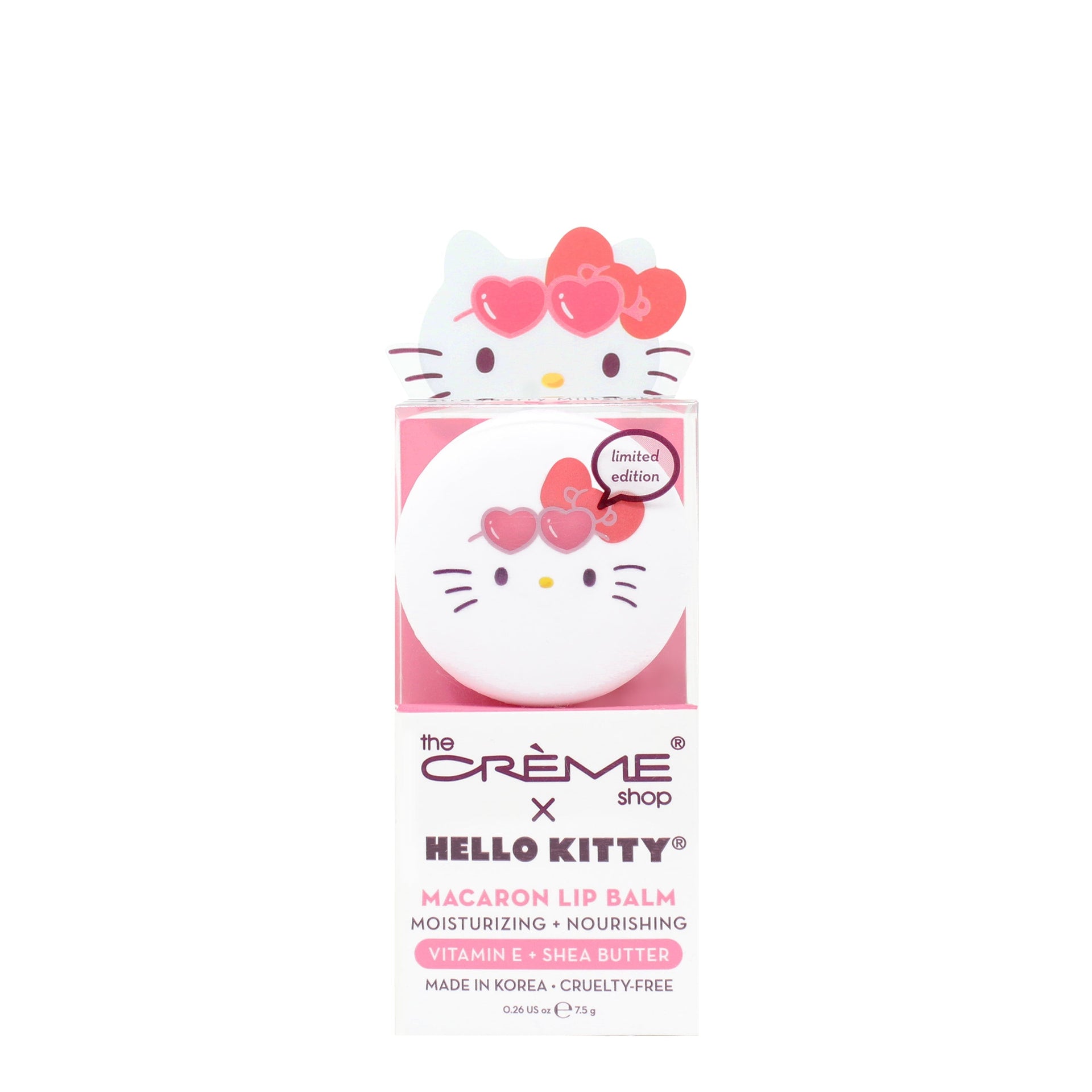 Hello Kitty – The Crème Shop