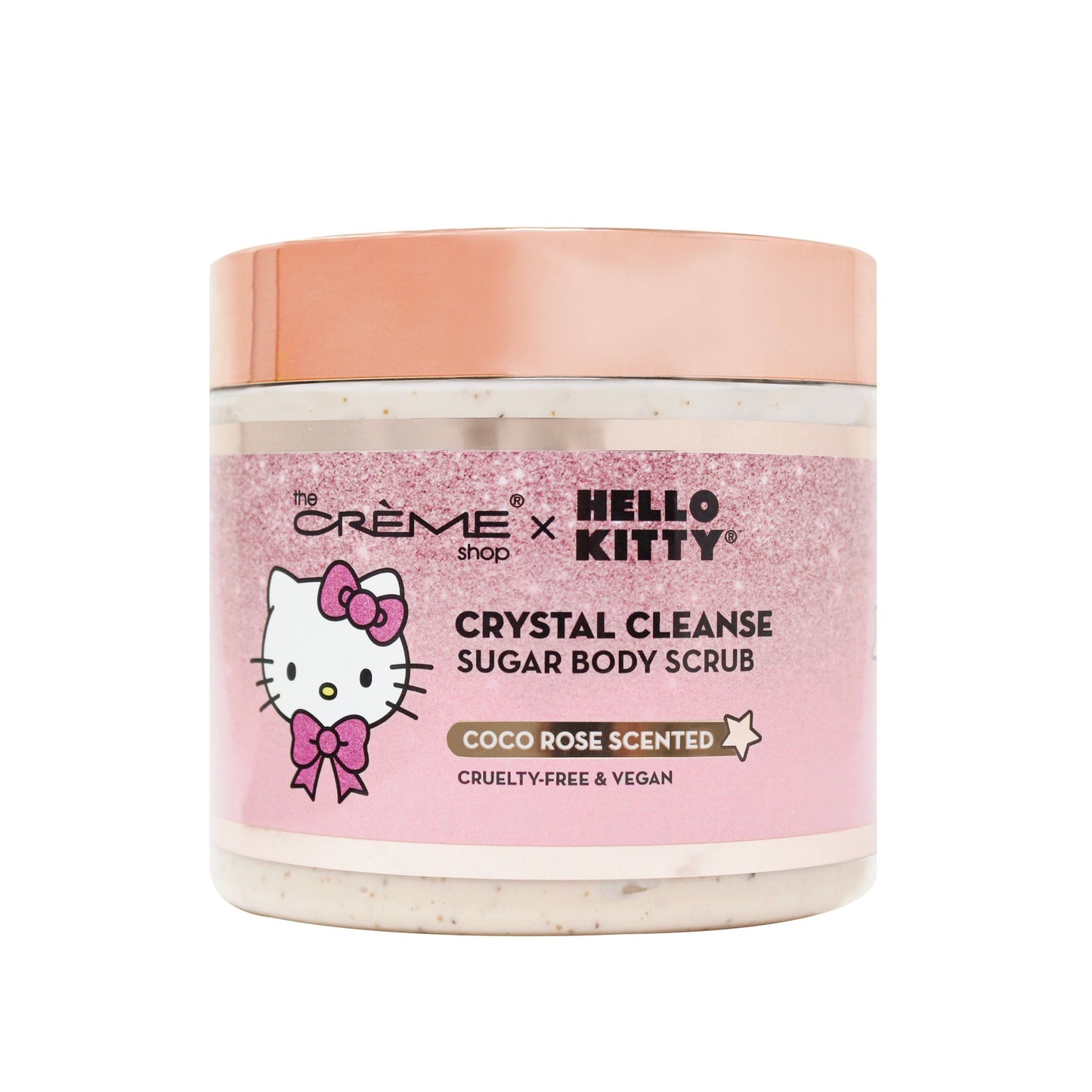 The Crème Shop x Hello Kitty – Lovely Luxury Spa Set The Crème Shop x Sanrio 