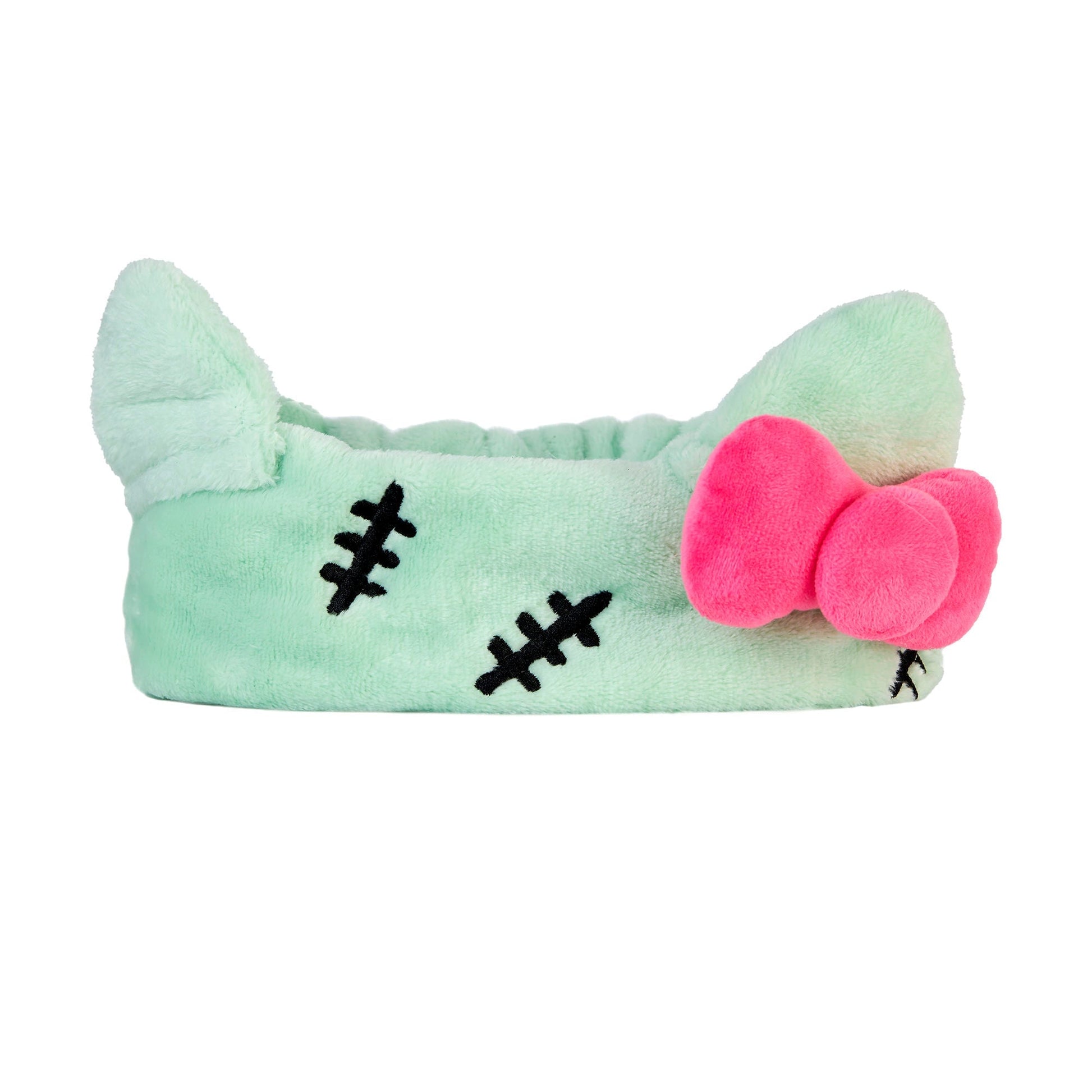 The Crème Shop x Hello Kitty Plush Spa Headband with Hello Kitty’s Signature Bow Headbands The Crème Shop x Sanrio 