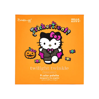 The Crème Shop x Hello Kitty Twinkle Twinkle Eyeshadow Palette Eyeshadow Palette The Crème Shop x Sanrio 