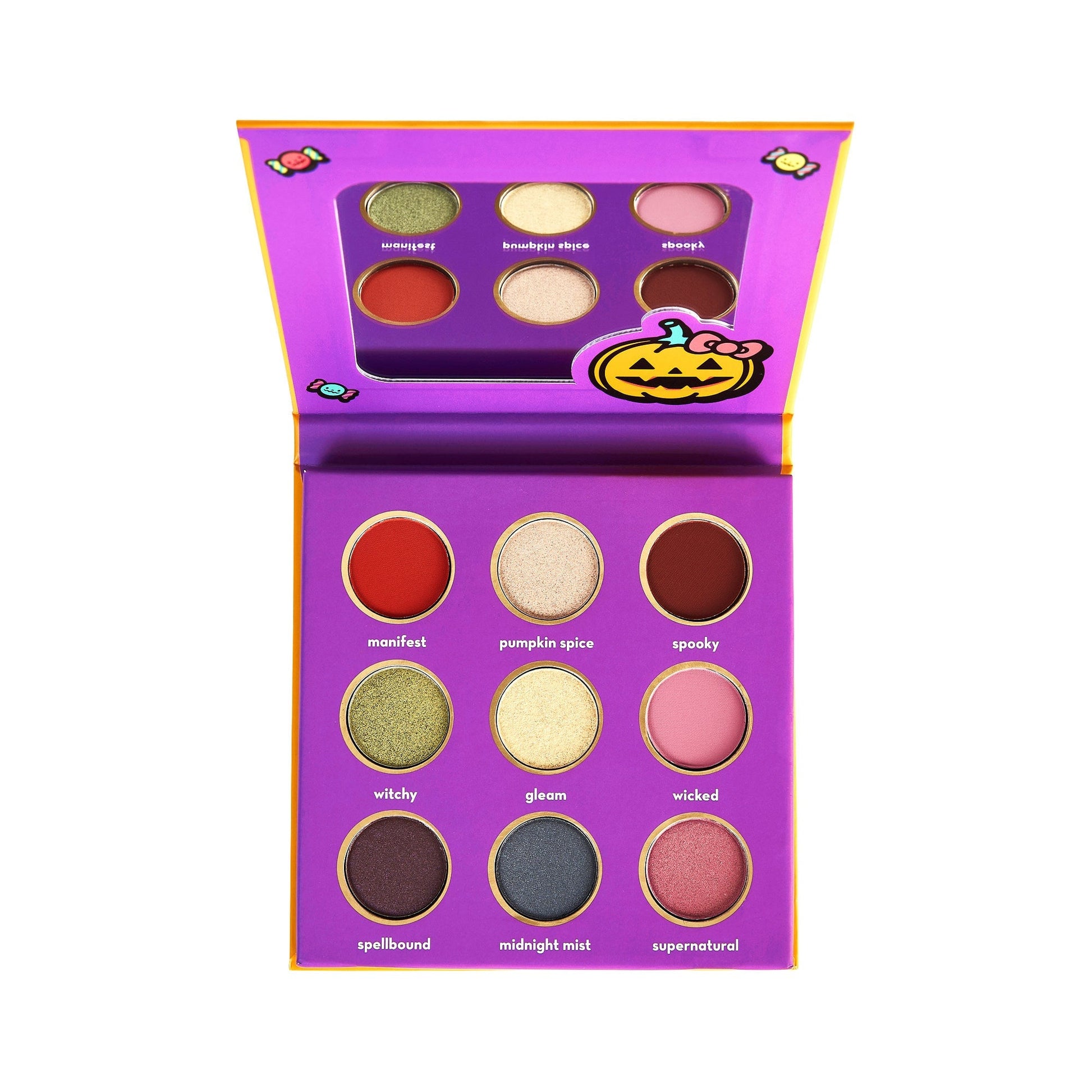 The Crème Shop x Hello Kitty Twinkle Twinkle Eyeshadow Palette Eyeshadow Palette The Crème Shop x Sanrio 