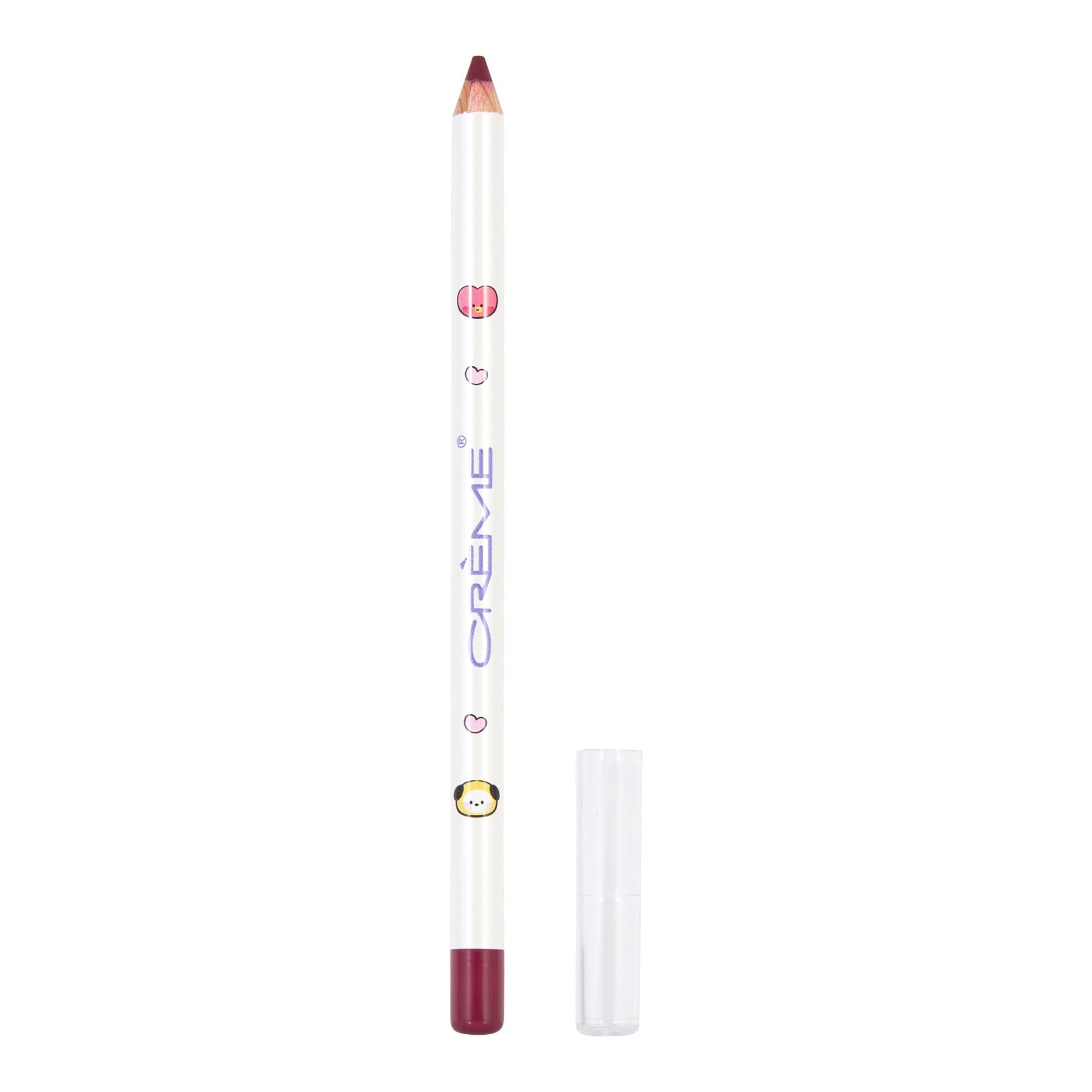 Liplock Lip Liner Lip Liner The Crème Shop x BT21 Minini Lil Kiss 