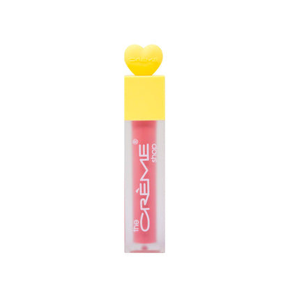 Lip Oil Elixr Lipstick The Crème Shop Pink About Me 