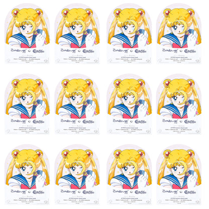 Pure Destiny Printed Sheet Mask Sheet masks The Crème Shop x Pretty Guardian Sailor Moon Pack of 12 