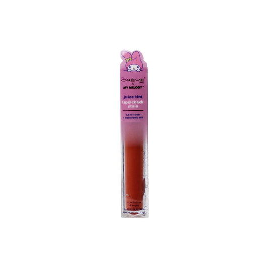 The Crème Shop x My Melody Juice Tint Lip & Cheek Stain - Cookie Crush Lip & Cheek Chic Stick The Crème Shop x Sanrio 