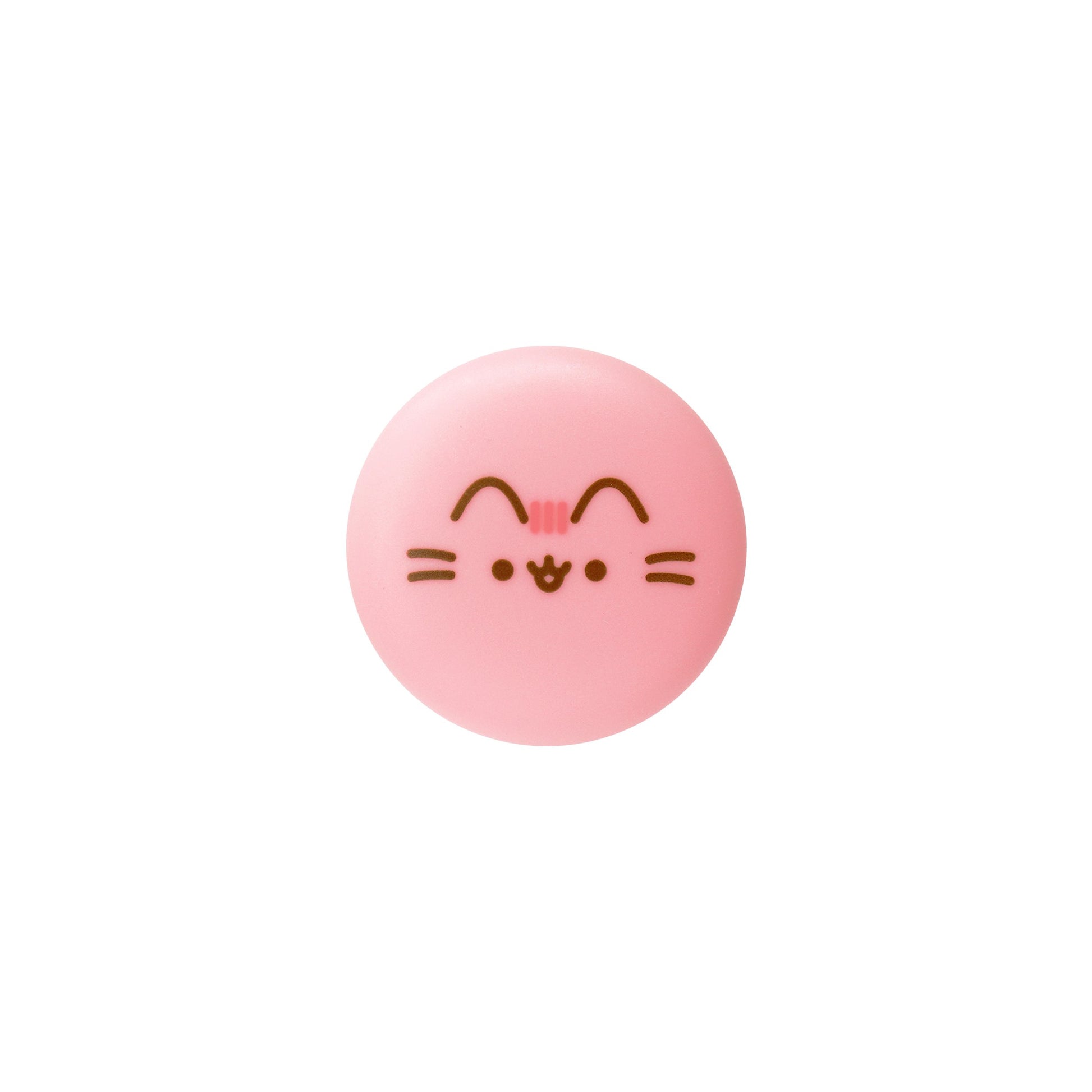 Pusheen Strawberry Dream Moisture Remedy Macaron Lip Balm Lip Balms The Crème Shop x Pusheen 