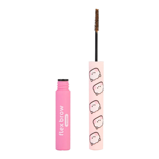 Flex Brow Brow Mascara The Crème Shop x BT21 Minini Brown 