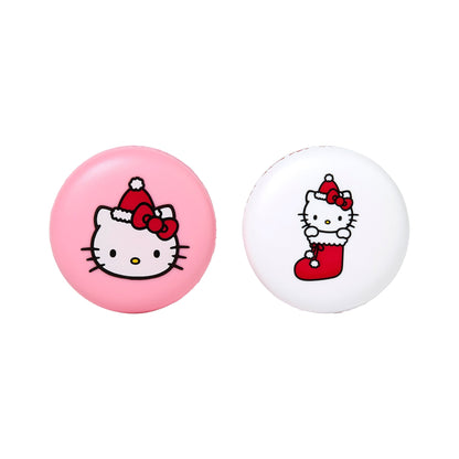 Hello Kitty And Friends Macaron Lip Balm Duo Lip Balms The Crème Shop x Sanrio 