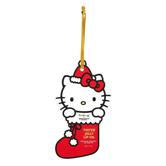 Hello Kitty And Friends Hanging Lip Oil Lip Oil The Crème Shop x Sanrio Crystal Rose 