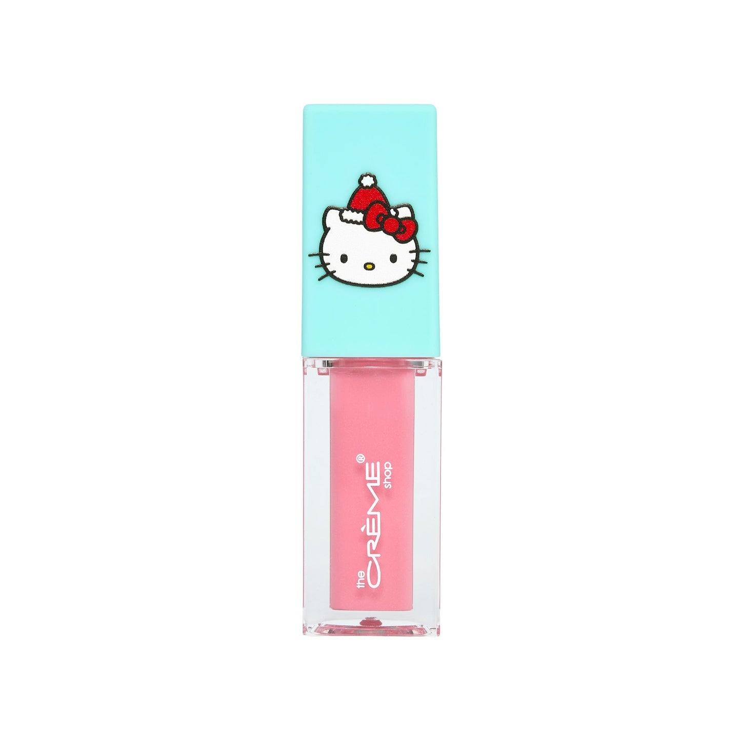 Hello Kitty And Friends Hanging Lip Oil Lip Oil The Crème Shop x Sanrio 