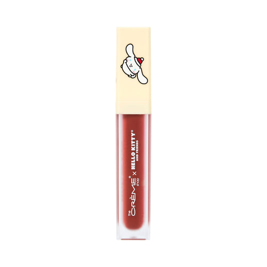 Hello Kitty And Friends Velvet Lip Stain - Sweet Delight Lipstain The Crème Shop x Sanrio 