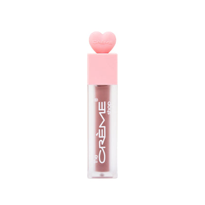 Glossy 12 HR+ Lip Stain Lipstick The Crème Shop Honeymoon 