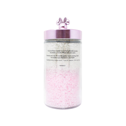 Disney: Minnie Magic Melt! Bath Crystals & Chic Reusable Jar Bath Crystals The Crème Shop x Disney 