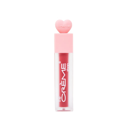 Glossy 12 HR+ Lip Stain Lipstick The Crème Shop Puppy Luv 