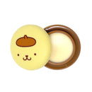 Pompompurin Macaron Lip Balm - Caramel Pudding – The Crème Shop