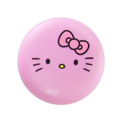 Hello Kitty Unicorn Holiday Macaron Lip Balm - Winter Apple Pie - The Crème Shop