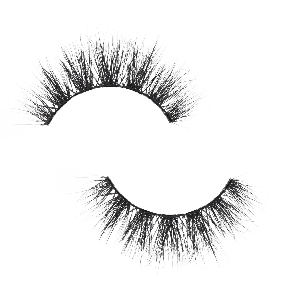 False Eyelashes - Natural, Dramatic, Flirty looks l The Crème Shop