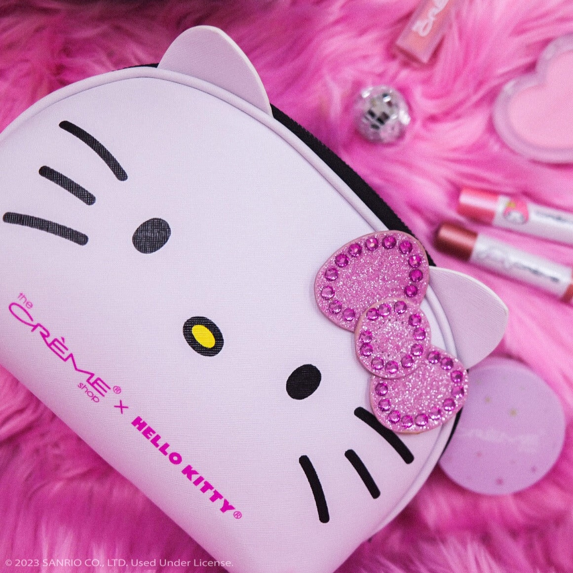 Hello Kitty Con packs plenty of fans and cuteness