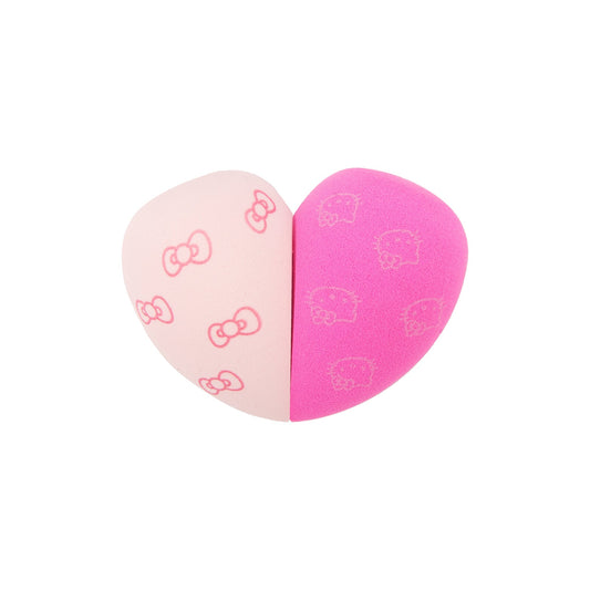 Hello Kitty Y2K Premium Plush Blender Duo Blending Sponge The Crème Shop x Sanrio 