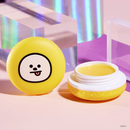 CHIMMY Macaron Lip Balm - Lemon Drop Lip Balms The Crème Shop x BT21 