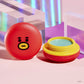 TATA Macaron Lip Balm - Watermelon Lip Balms The Crème Shop x BT21 