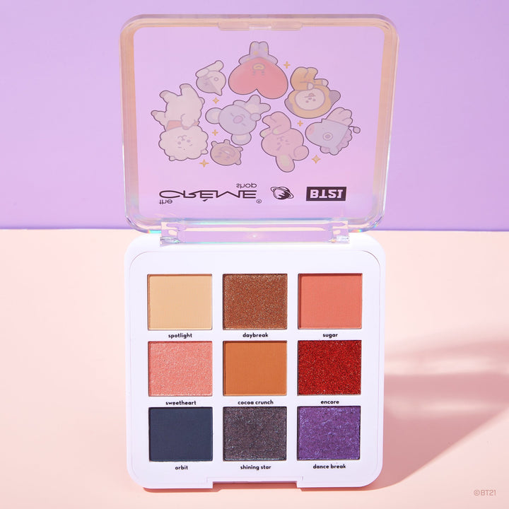 Official BT21 Skincare, Makeup, Beauty Accessories — The Crème Shop