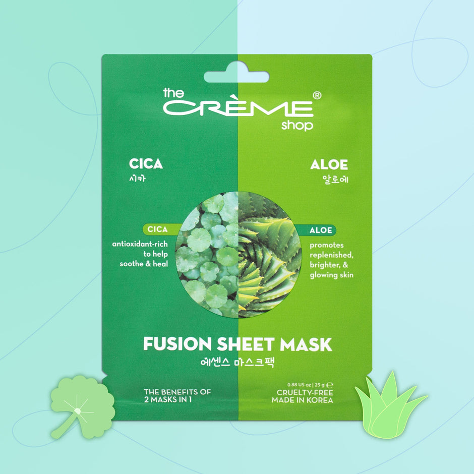 Essence Sheet Masks The Crème Shop 8454