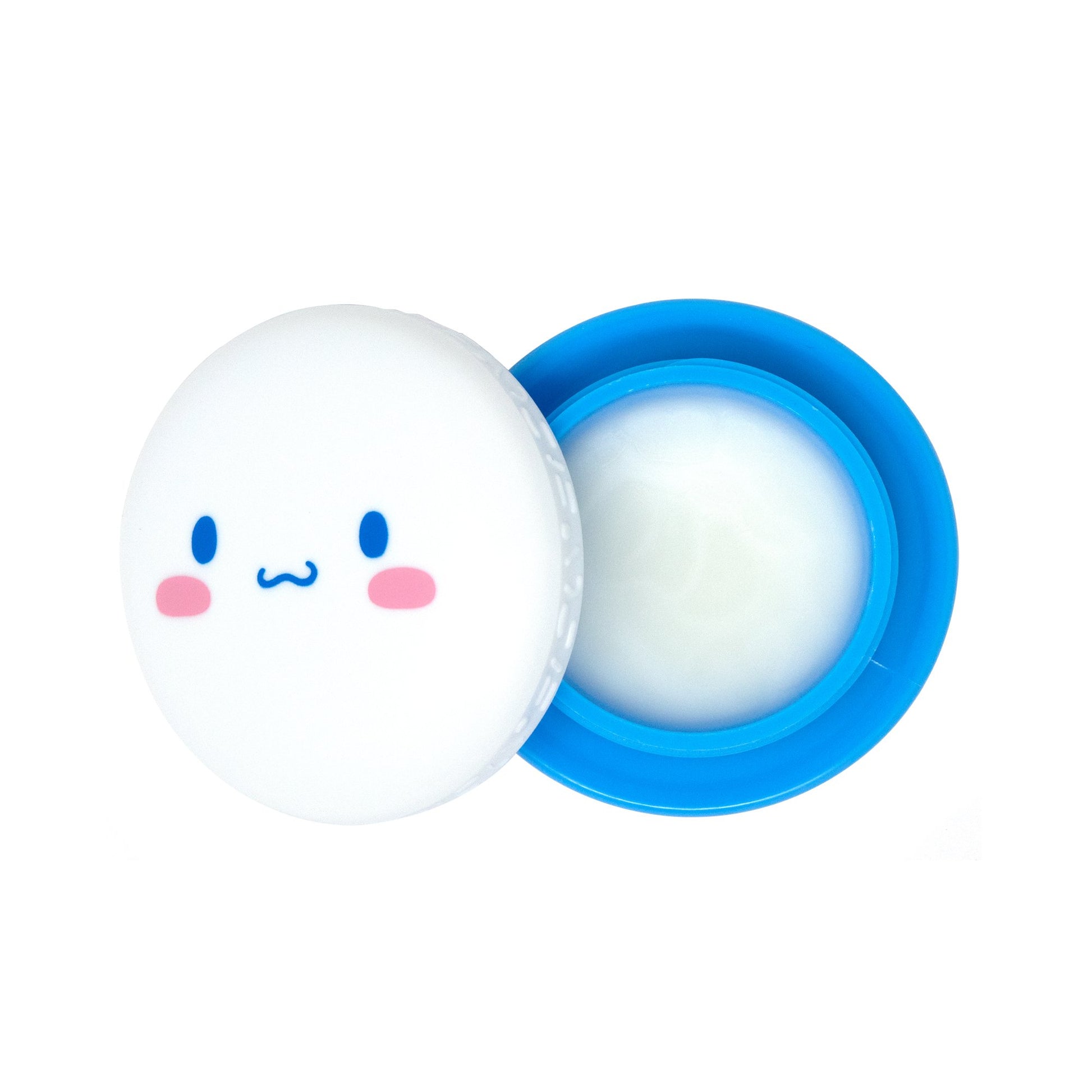 Cinnamoroll Macaron Lip Balm - Peppermint Cocoa - The Crème Shop