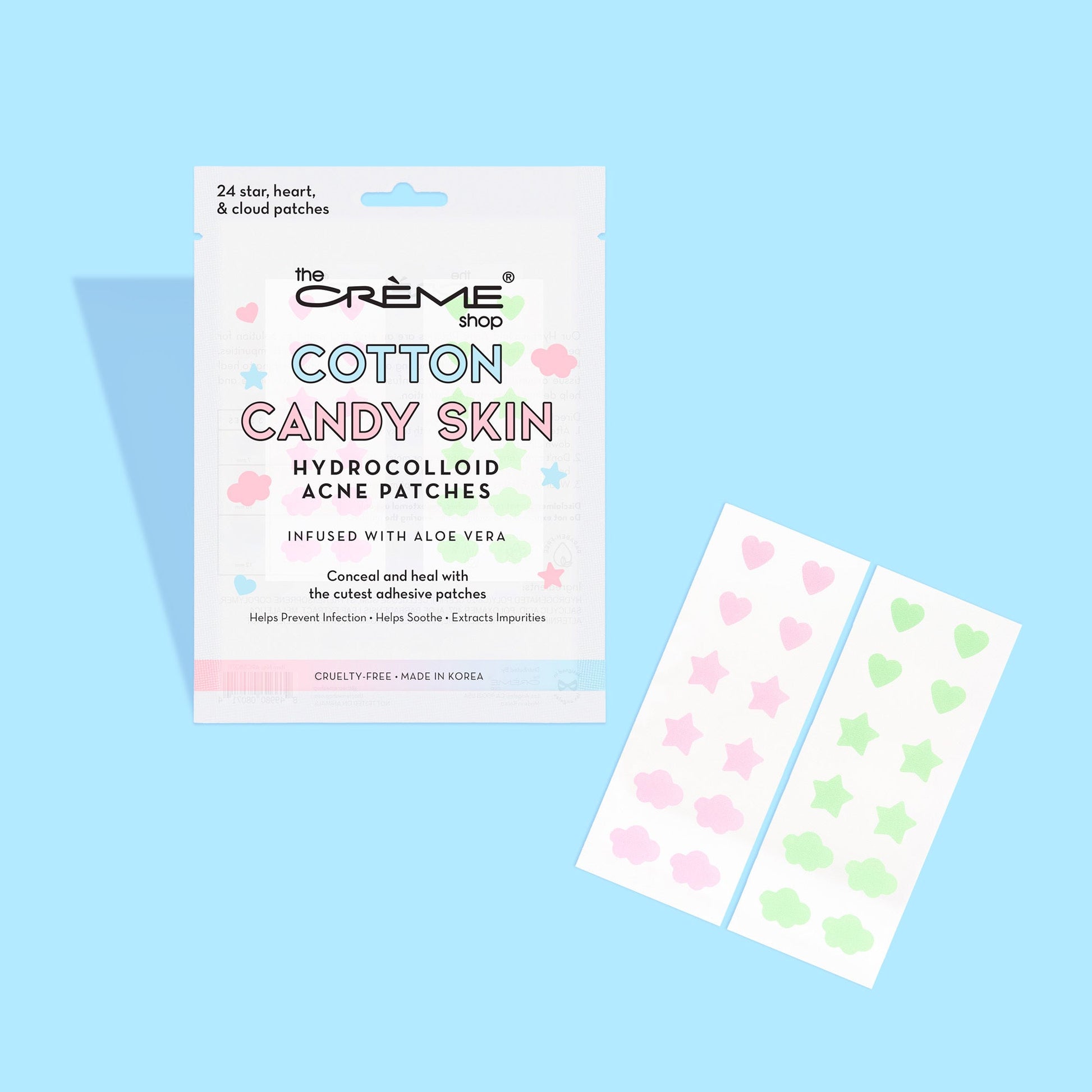Sensations - Cotton Candy – Pure Romance Mexico