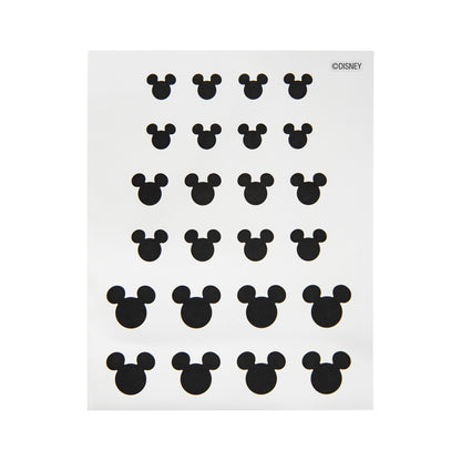 Mickey Mouse Hydrocolloid Acne Patches | Infused with Glycolic Acid Hydrocolloid Acne Patches The Crème Shop x Disney 