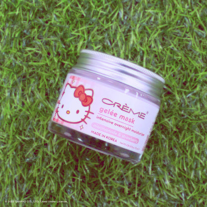 Hello Kitty Klean Beauty™ Gelée Mask Gel Mask The Crème Shop x Sanrio 