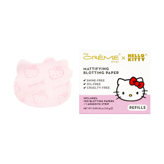 Blue Hello Kitty Pencil Set, This New Hello Kitty Collab Has Everything  From Soy Sauce to Sheet Masks!