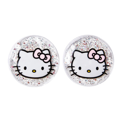 The Crème Shop x Hello Kitty Reusable Gel Eye Masks - Holiday Limited Edition Eye Masks - The Crème Shop x Sanrio 