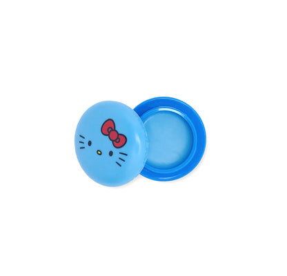 Hello Kitty Macaron Lip Balm - Cool As Mint - The Crème Shop x Sanrio