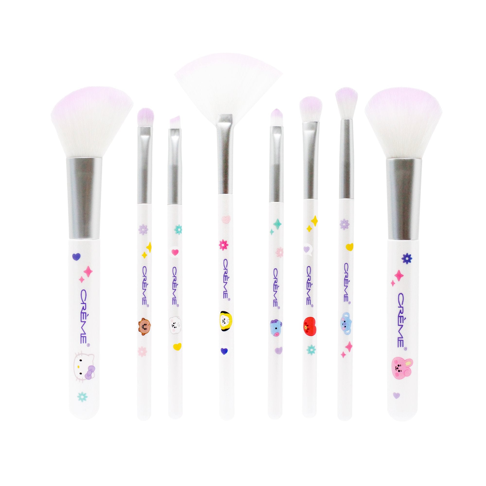 Hello orders Kitty x The Creme Shop Bundle