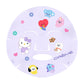 Hello Kitty & BT21 Hydration Burst Printed Essence Sheet Mask Component with Hello Kitty & BT21 Characters