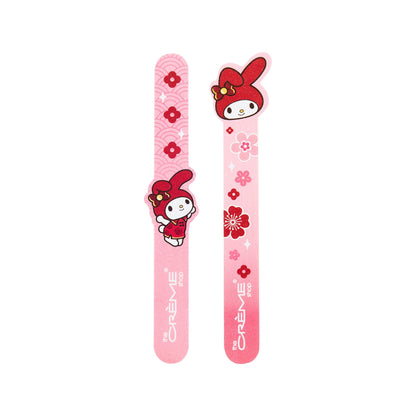 TCS x My Melody (LNY) Nail File Duo The Crème Shop 