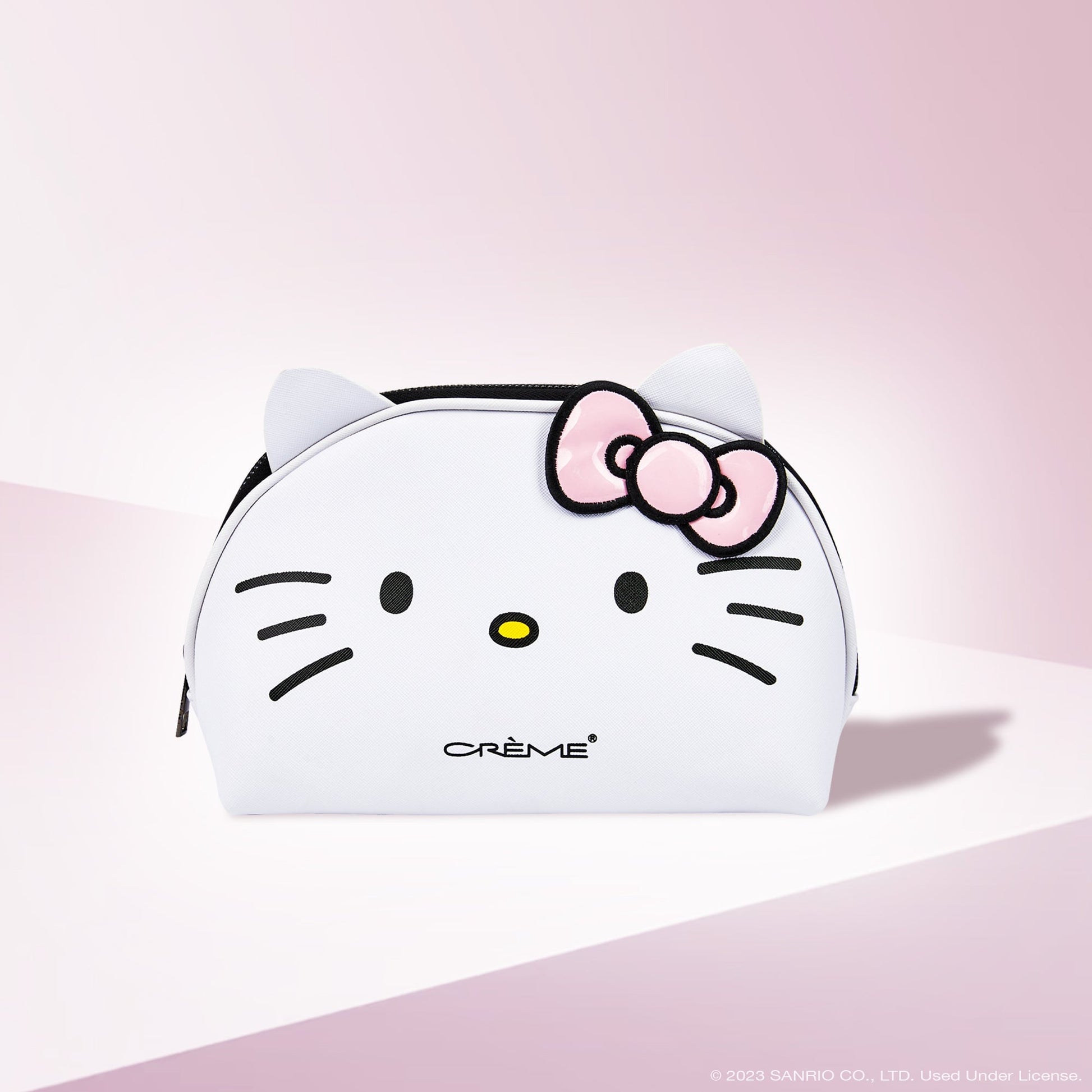 THE CREME SHOP X HELLO KITTY MAKEUP BAG NEW WITH TAGS COSMETIC