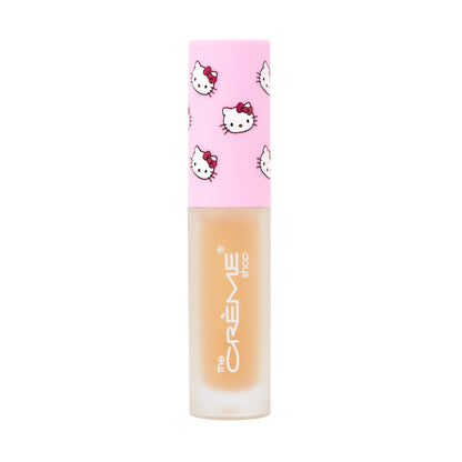 The Crème Shop x Hello Kitty Kawaii Kiss Moisturizing Lip Oil - Vanilla Mint Flavored Lip Oil The Crème Shop x Sanrio 