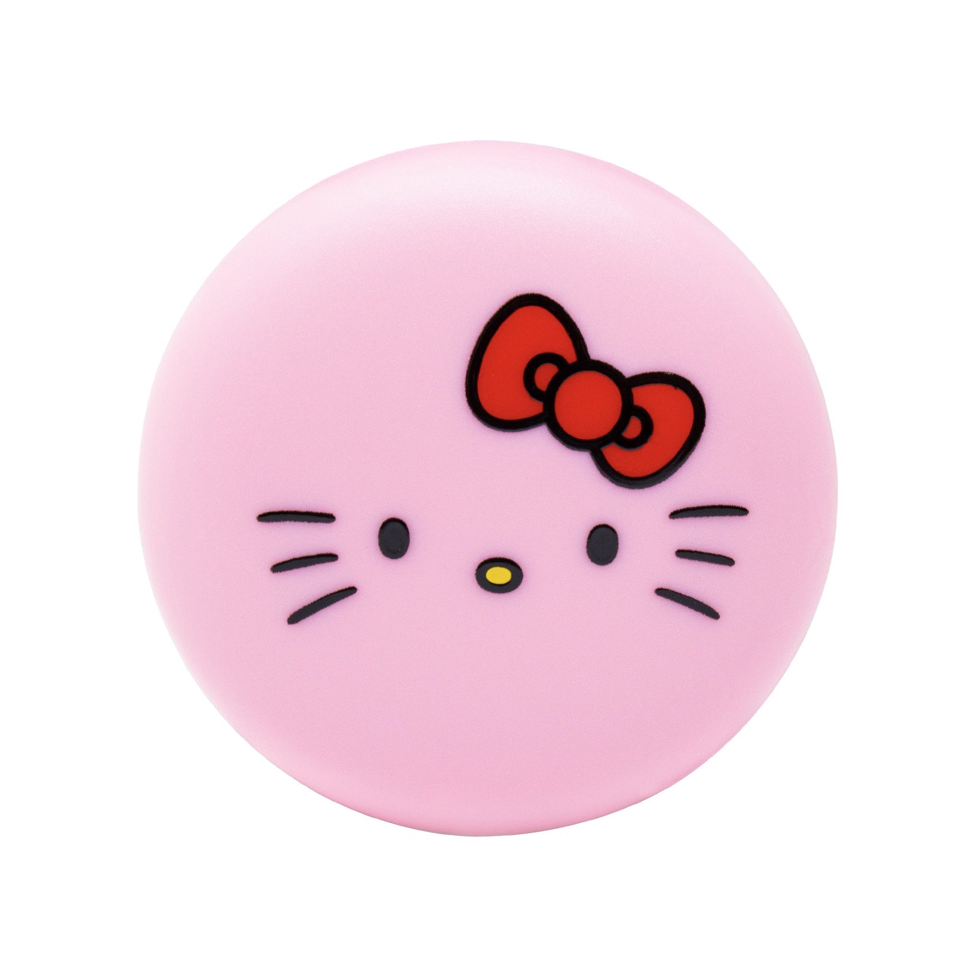 Hello Kitty Macaron Lip Balm - Watermelon - The Crème Shop