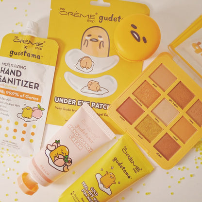 Gudetama Macaron Lip Balm - Pineapple Sherbert Lip Balms The Crème Shop x Sanrio 