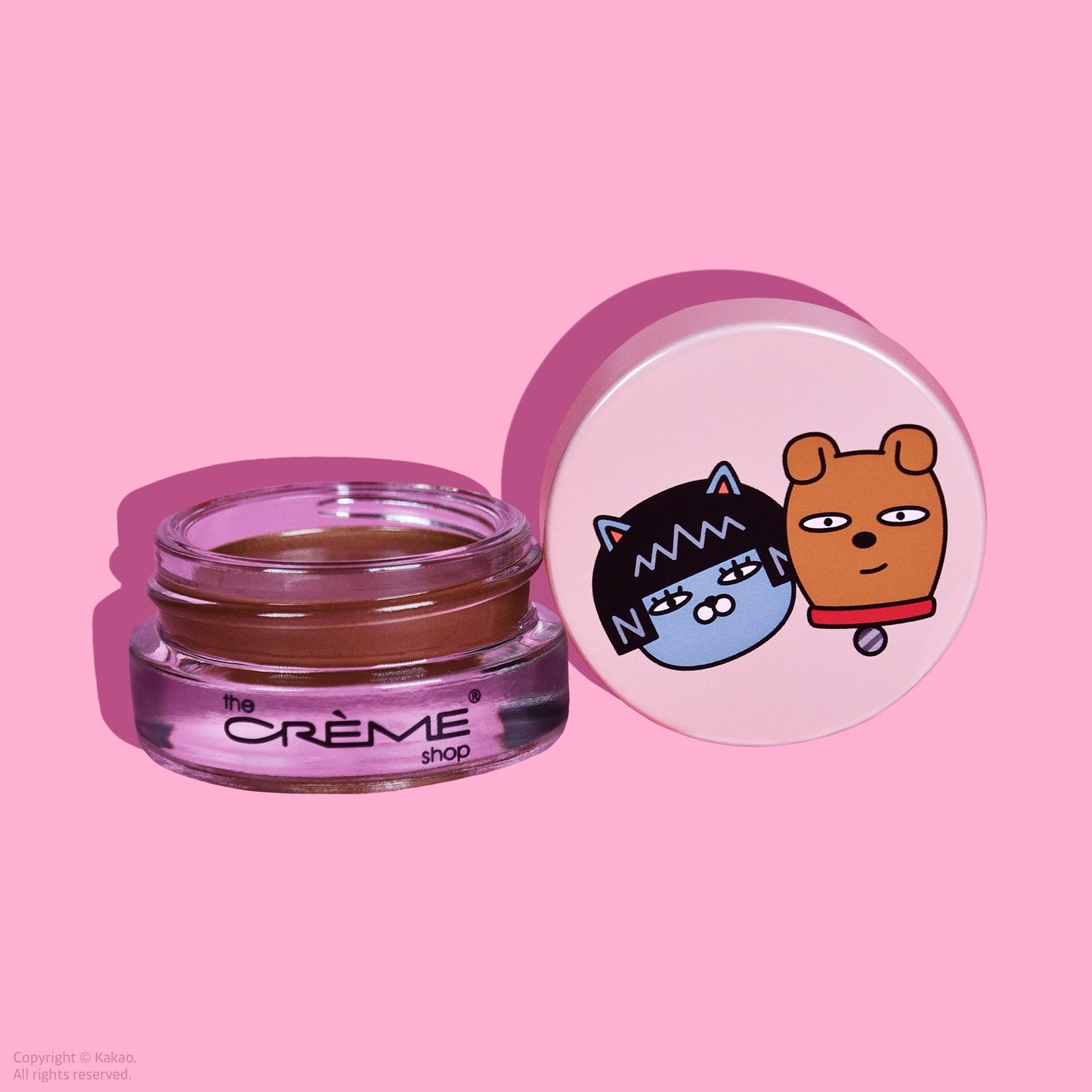 KAKAO FRIENDS FRODO & NEO Crème Eyeshadow eyeshadow The Crème Shop x KAKAO FRIENDS 